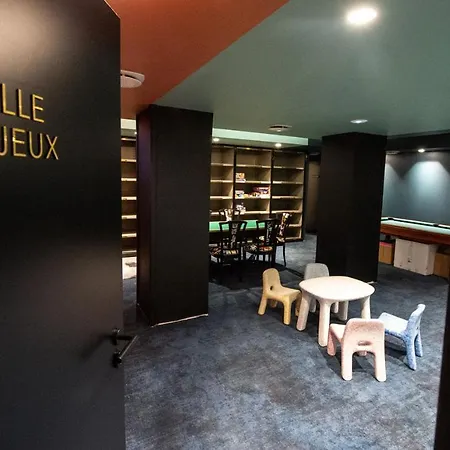 Western Premier Le Chapitre And 4* Remiremont