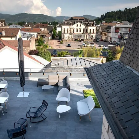 Western Premier Le Chapitre And Hotel 4*