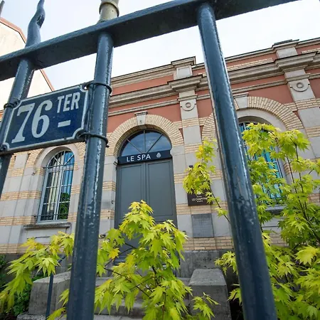 Western Premier Le Chapitre And מלון 4*