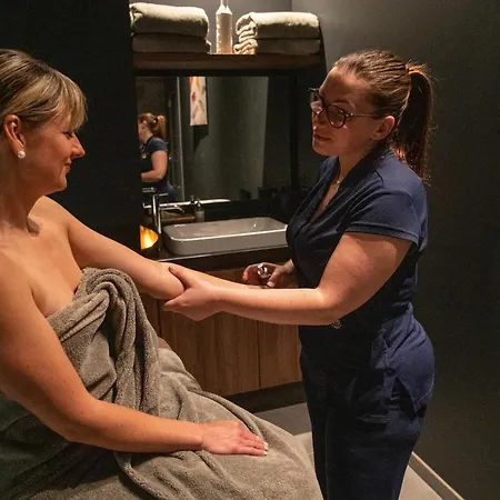 Hotel Western Premier Le Chapitre Hotel&spa Remiremont