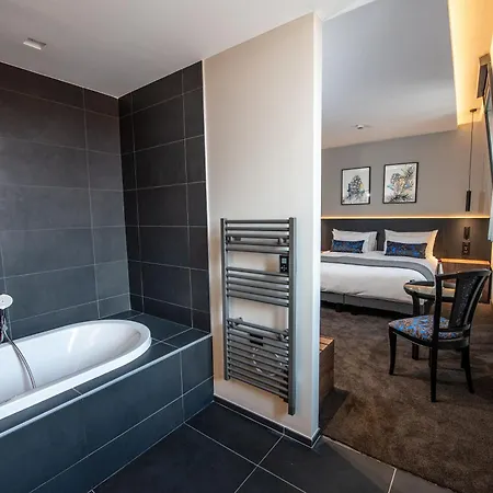 Western Premier Le Chapitre Hotel&spa 4* Remiremont
