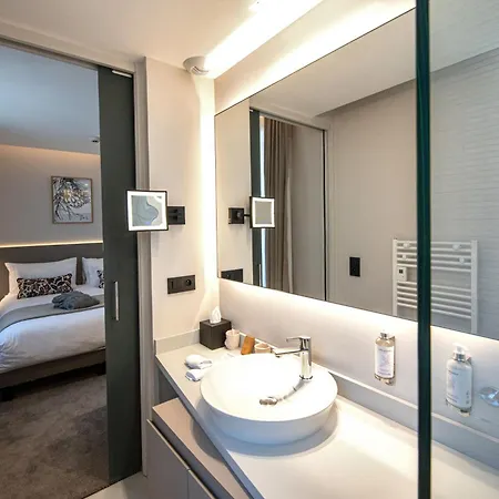 Western Premier Le Chapitre And Hotel