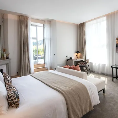 Western Premier Le Chapitre And Hotel Remiremont