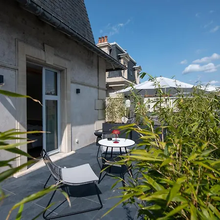 Western Premier Le Chapitre And 4*