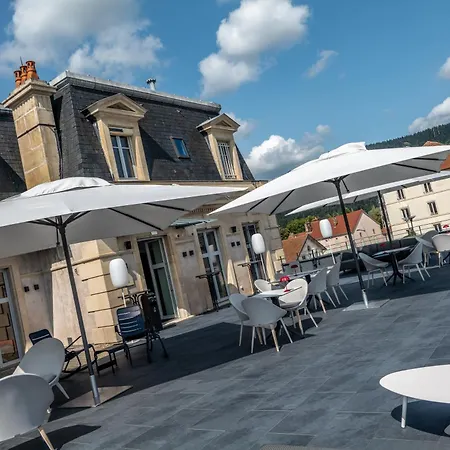 Western Premier Le Chapitre Hotel&spa 4* Remiremont