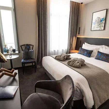 Western Premier Le Chapitre Hotel&spa