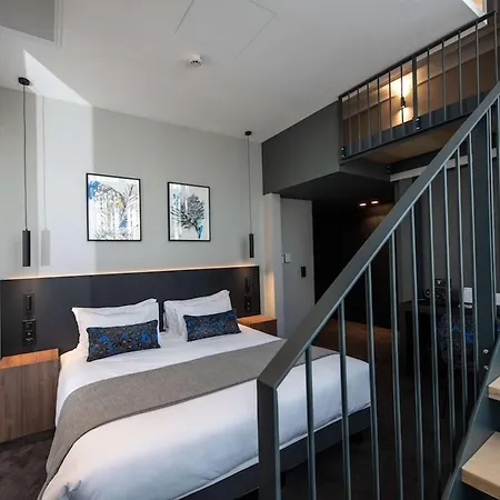 Western Premier Le Chapitre And Hotel Remiremont