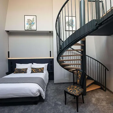 Hotel Western Premier Le Chapitre Hotel&spa Remiremont