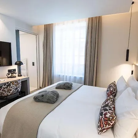 Western Premier Le Chapitre And Hotel 4*