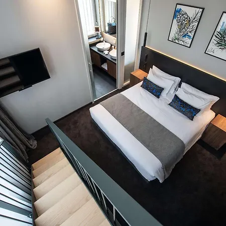 Western Premier Le Chapitre Hotel&spa Hotel Remiremont