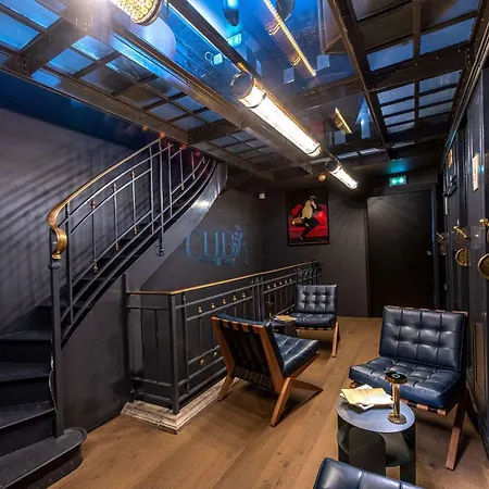 מלון Western Premier Le Chapitre And רמירמון