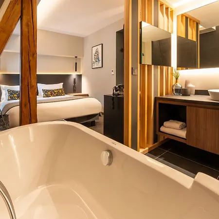 Western Premier Le Chapitre And 4* Remiremont