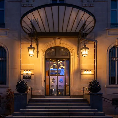 Western Premier Le Chapitre And 4* Remiremont