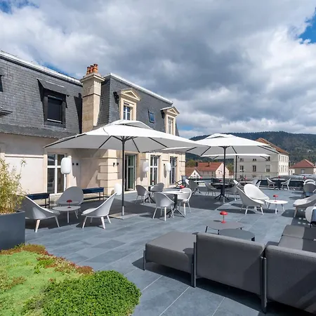 Western Premier Le Chapitre And Hotel