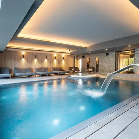 Western Premier Le Chapitre Hotel&spa Hotel
