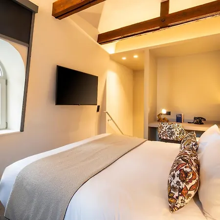 Western Premier Le Chapitre Hotel&spa Hotel Remiremont