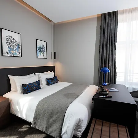 Western Premier Le Chapitre And Hotel 4*