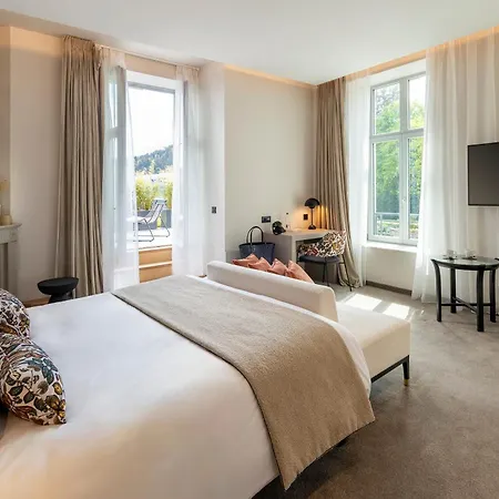 Hotel Western Premier Le Chapitre And Remiremont