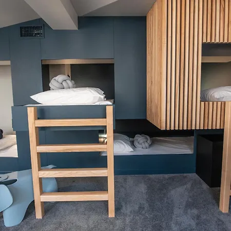 מלון Western Premier Le Chapitre And