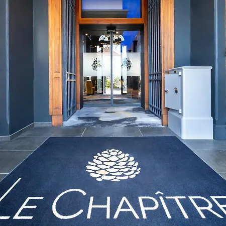 Western Premier Le Chapitre And Hotel