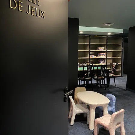 מלון Western Premier Le Chapitre And