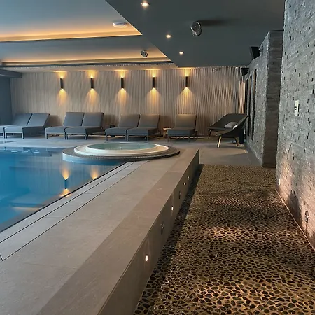 Western Premier Le Chapitre Hotel&spa Hotel Remiremont