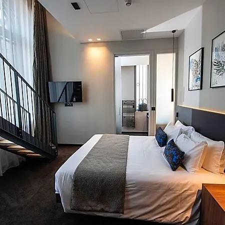 Western Premier Le Chapitre And Hotel 4*