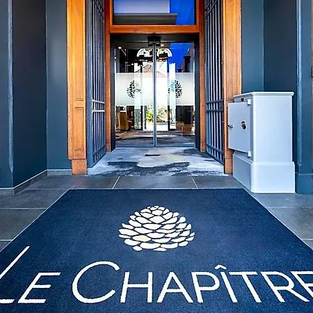 Western Premier Le Chapitre And מלון