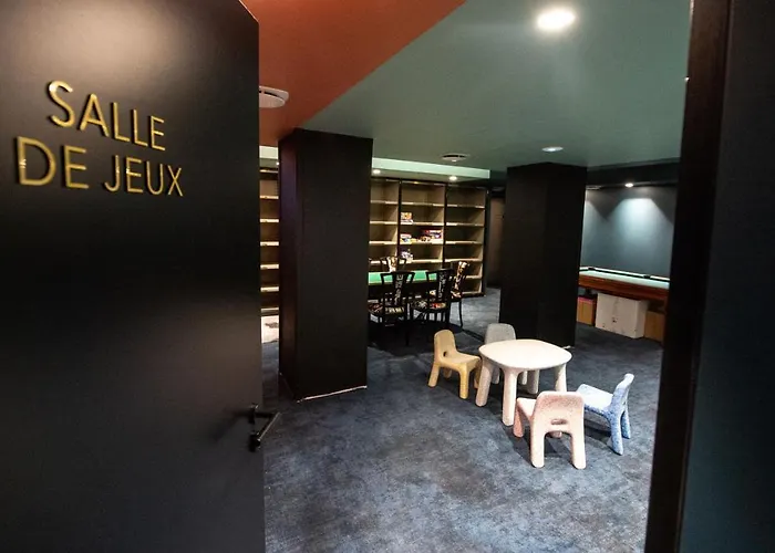 Western Premier Le Chapitre And 4* Remiremont