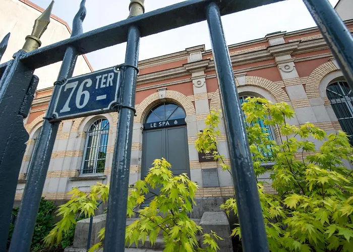 Western Premier Le Chapitre Hotel&spa Hotel 4*