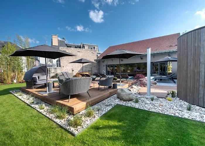 Western Premier Le Chapitre Hotel&spa