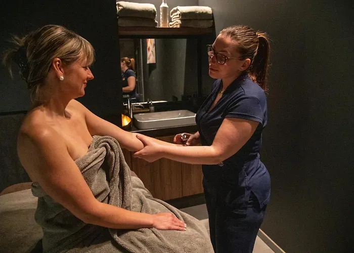 Hotel Western Premier Le Chapitre Hotel&spa Remiremont