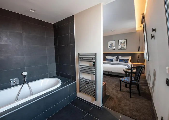 Western Premier Le Chapitre Hotel&spa 4* Remiremont