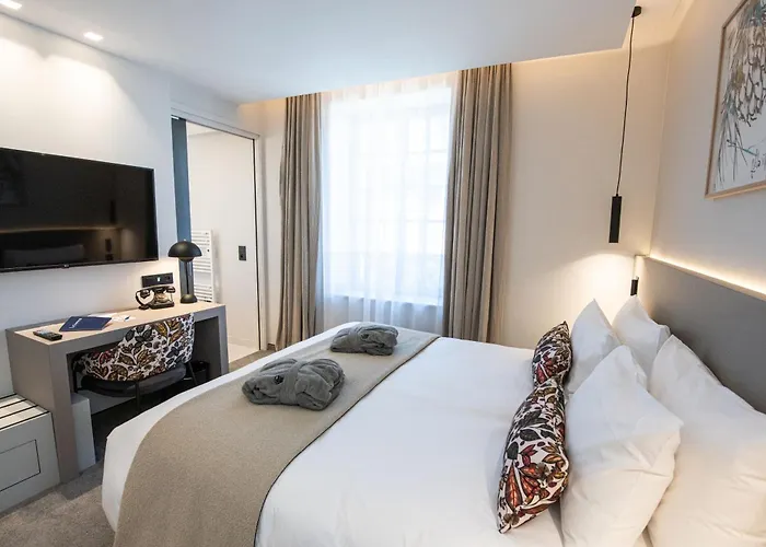 Western Premier Le Chapitre Hotel&spa Remiremont