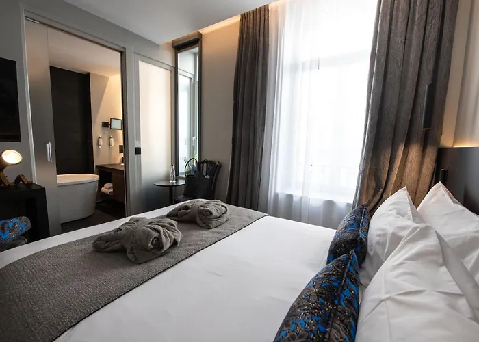 Western Premier Le Chapitre Hotel&spa