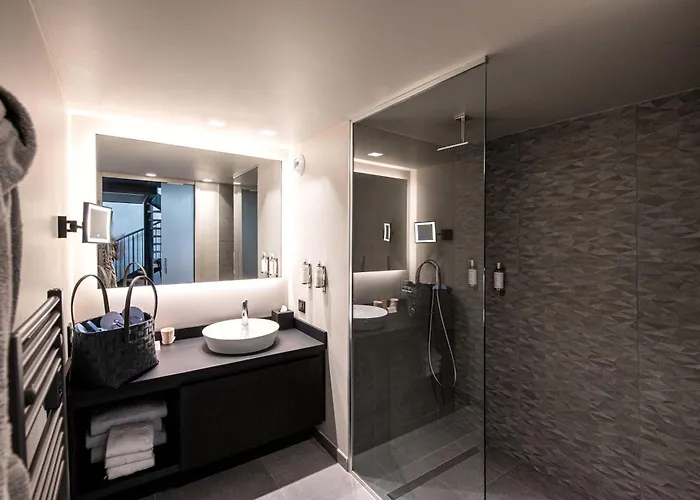 Western Premier Le Chapitre Hotel&spa Remiremont