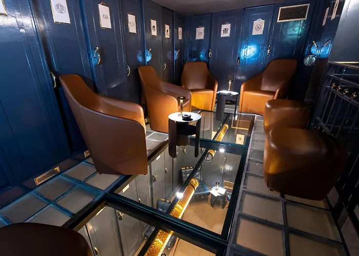 Hotel Western Premier Le Chapitre Hotel&spa