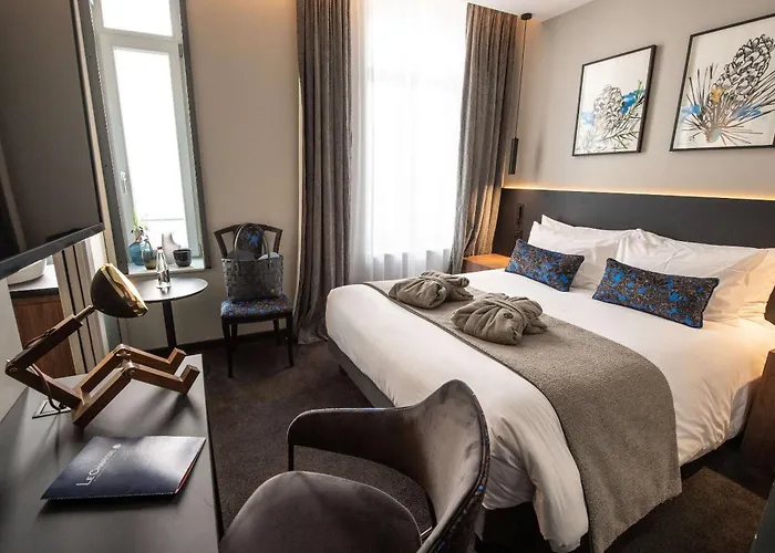 Western Premier Le Chapitre Hotel&spa