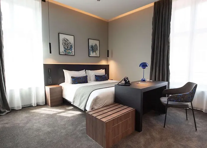 Western Premier Le Chapitre Hotel&spa