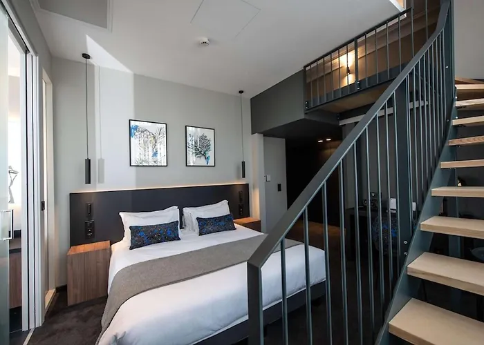 Western Premier Le Chapitre And Hotel Remiremont