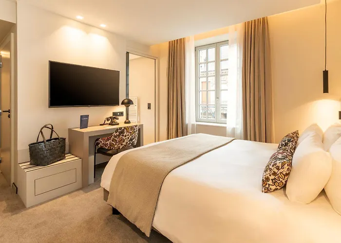 Western Premier Le Chapitre Hotel&spa Hotel