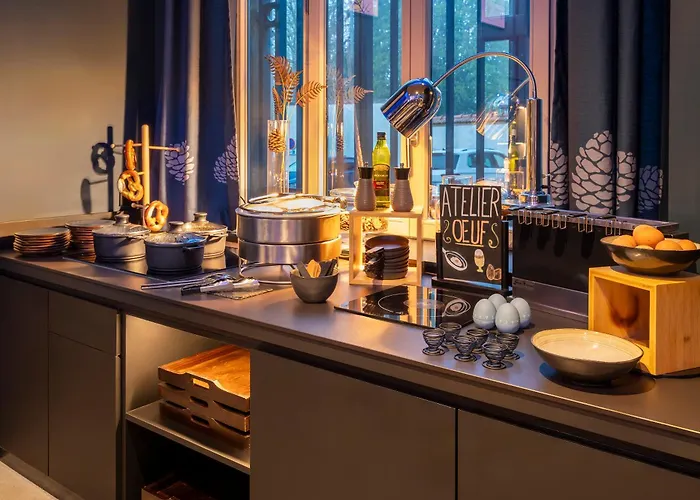 Western Premier Le Chapitre Hotel&spa