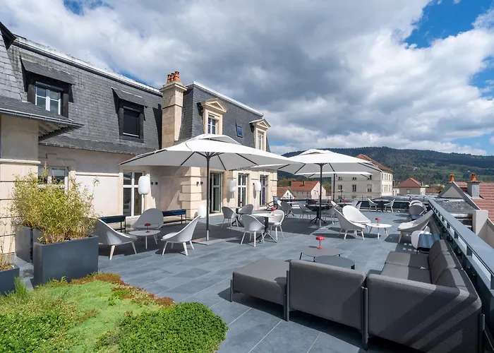 Western Premier Le Chapitre Hotel&spa Hotel