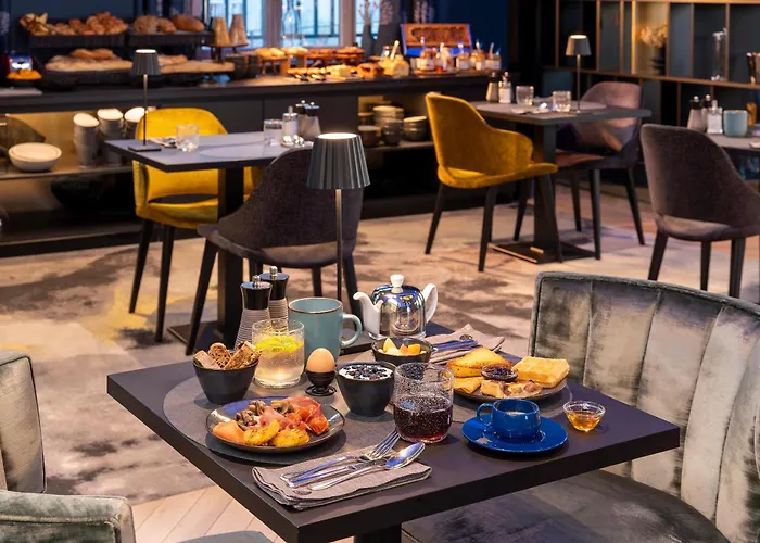 Hotel Western Premier Le Chapitre Hotel&spa