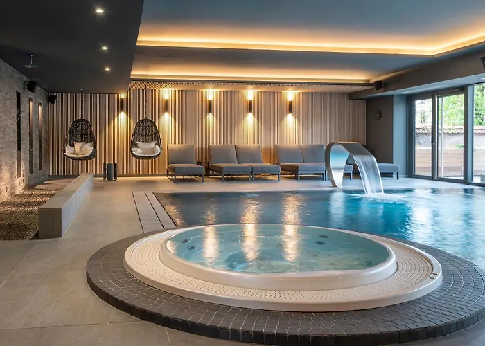 Western Premier Le Chapitre Hotel&spa 4* Remiremont