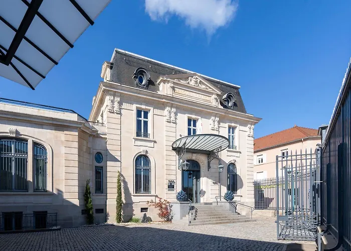 Western Premier Le Chapitre Hotel&spa