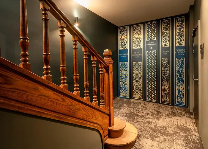 Hotel Western Premier Le Chapitre Hotel&spa