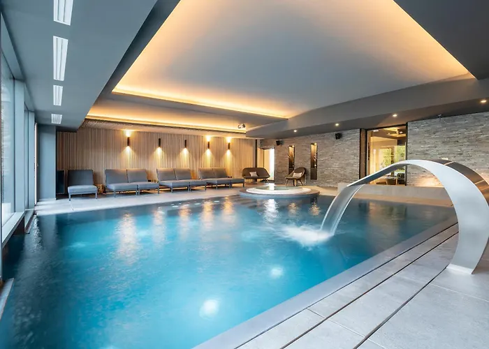 Western Premier Le Chapitre Hotel&spa Hotel