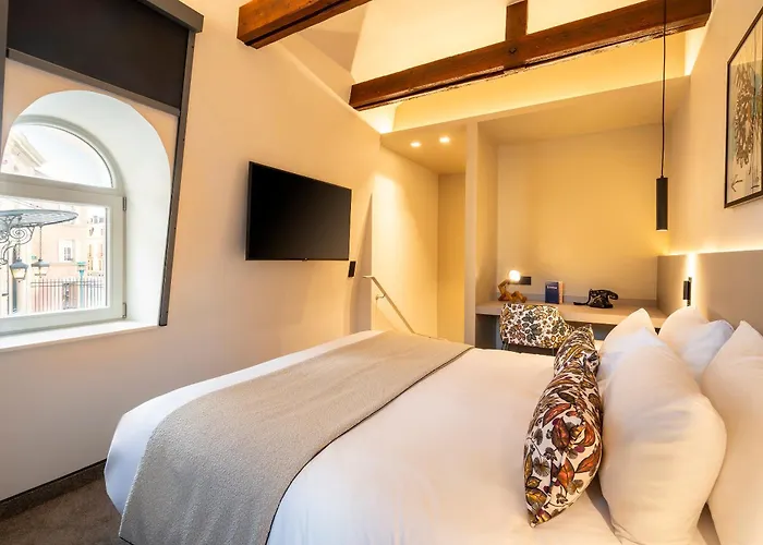 Western Premier Le Chapitre Hotel&spa Hotel Remiremont