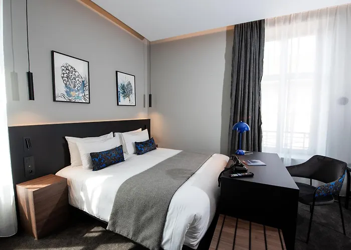 Western Premier Le Chapitre Hotel&spa Hotel 4*